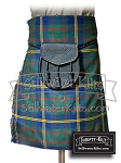 Leatherneck Tartan Thrifty Kilt